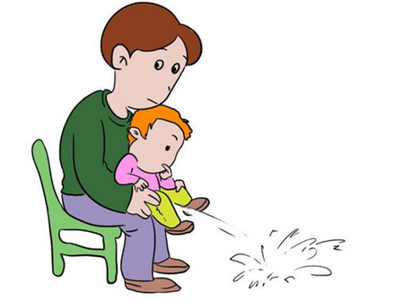 首页 育儿常识 不把尿,少把尿,孩子更早学会自主便尿实际咨询中发现